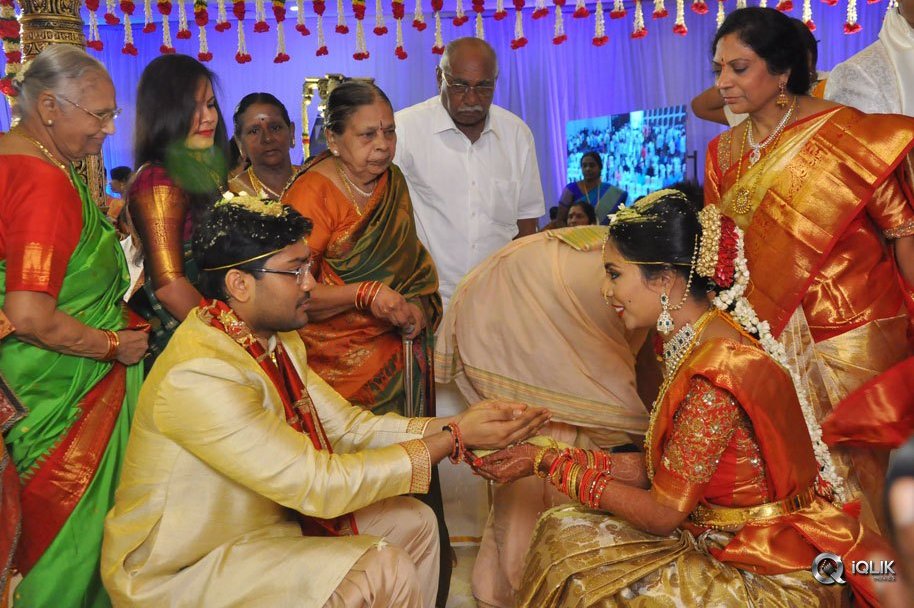 Celebs-At-Producer-Ram-Mohan-Rao-Daughter-Wedding